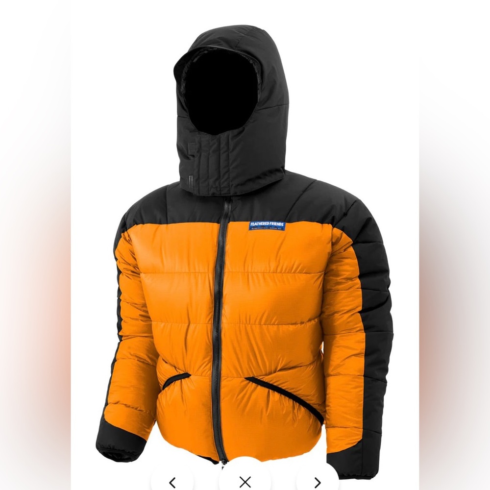 Feathered Friends Volant Down Jacket (Unisex)
